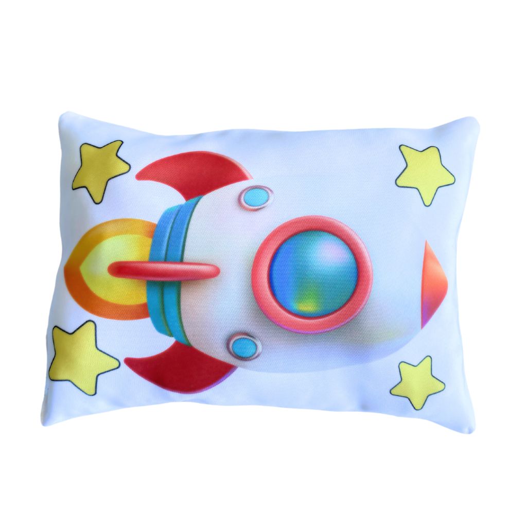 kit almofadas kids Astronauta
