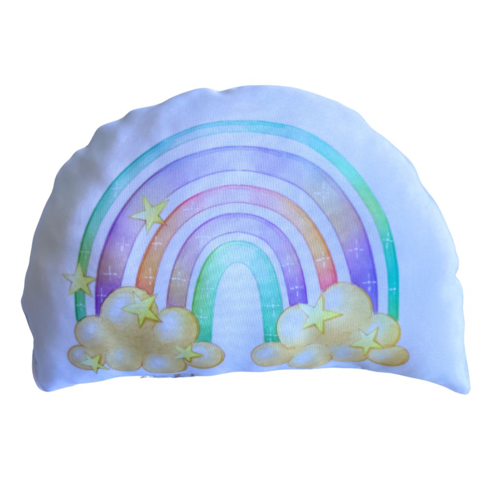 kit almofadas kids unicórnio cupcake