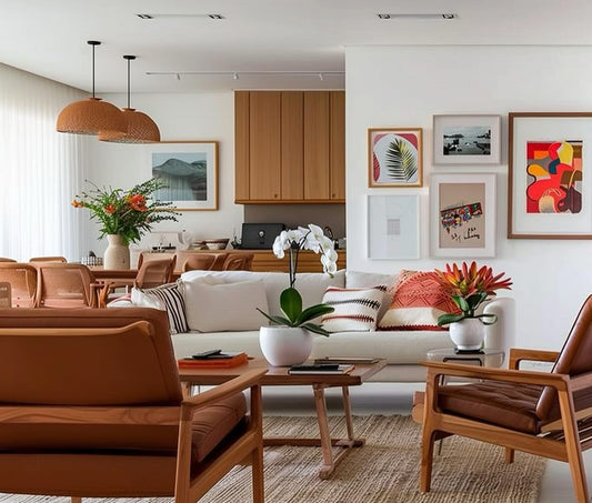 Decoração Sensorial: Como Deixar Seu Lar Mais Aconchegante com Estilo e Emoção