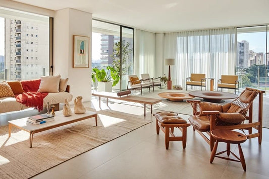 Modern Century: O Estilo Atemporal que Une Elegância e Funcionalidade