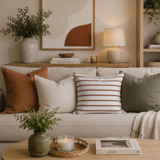 Como Decorar a Casa com Almofadas: