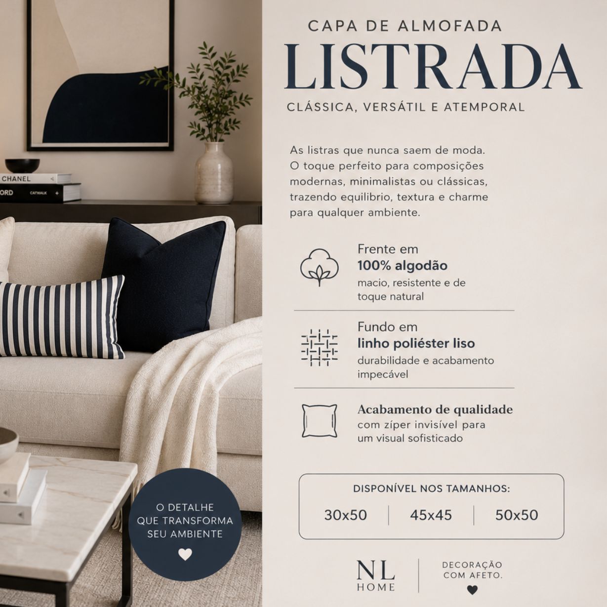 CAPA DE ALMOFADA PORTO