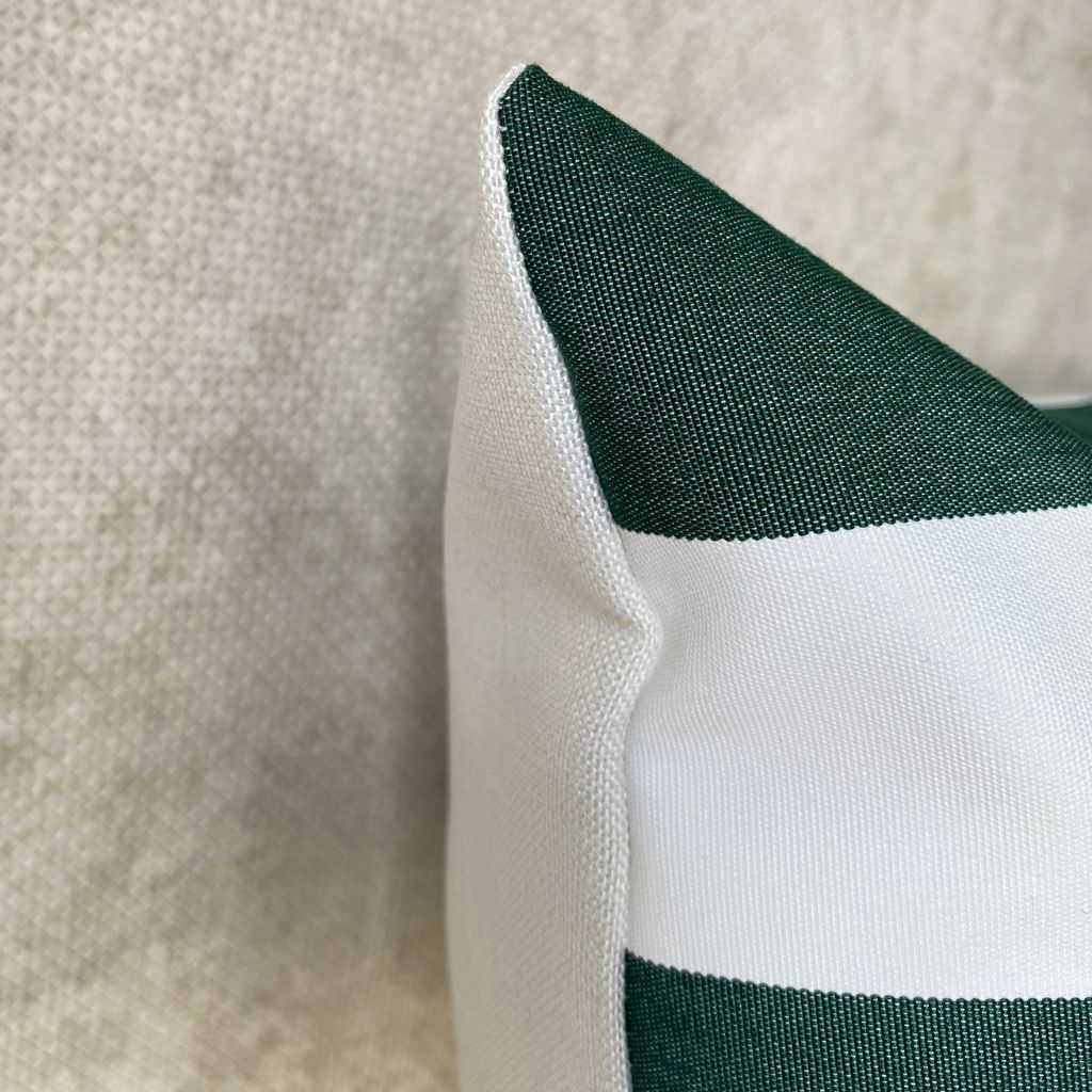 CAPA DE ALMOFADA EM LISTRAS IMPERMEABILIZADA LINHA PREMIUM NL HOME